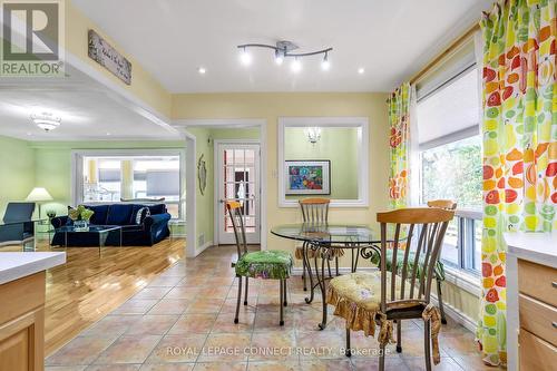 33 Brenda Crescent, Toronto (Kennedy Park), ON - Indoor Photo Showing Dining Room