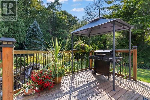 10093 Herbert Street, Lambton Shores (Port Franks), ON - Outdoor With Deck Patio Veranda