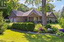 10093 Herbert Street, Lambton Shores (Port Franks), ON  - Outdoor With Facade 