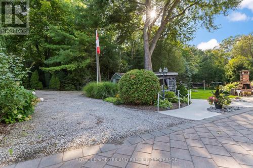 10093 Herbert Street, Lambton Shores (Port Franks), ON - Outdoor