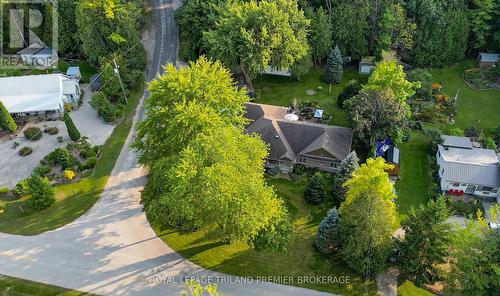 10093 Herbert Street, Lambton Shores (Port Franks), ON - Outdoor With View