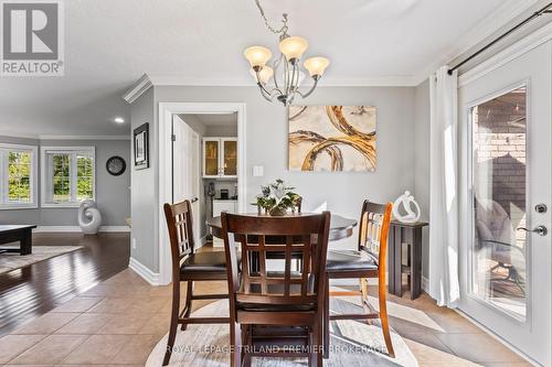 10093 Herbert Street, Lambton Shores (Port Franks), ON - Indoor Photo Showing Dining Room