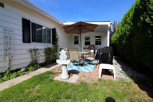 174-1255 Raymer Avenue, Kelowna, BC - Outdoor With Deck Patio Veranda