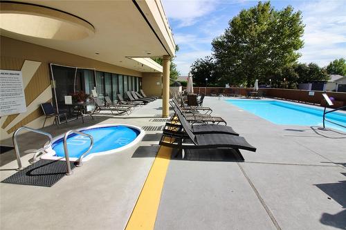 174-1255 Raymer Avenue, Kelowna, BC - Outdoor With In Ground Pool