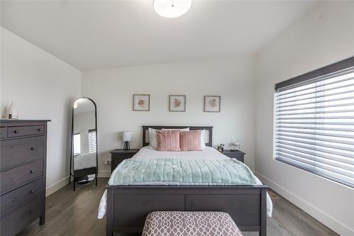 12-269 Diamond Way, Vernon, BC - Indoor Photo Showing Bedroom