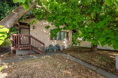 330 Van Horne Street, Penticton, BC - Outdoor