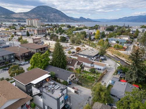 330 Van Horne Street, Penticton, BC - Outdoor With Body Of Water With View