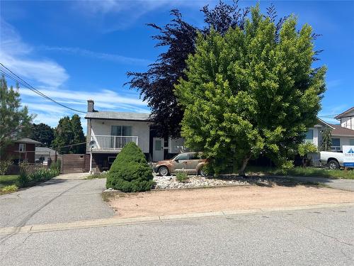 85 Roy Avenue, Penticton, BC - Outdoor