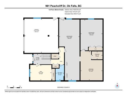 981 Peachcliff Drive, Okanagan Falls, BC - Other