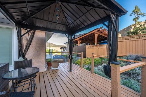 981 Peachcliff Drive, Okanagan Falls, BC - Outdoor With Deck Patio Veranda With Exterior