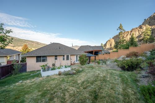 981 Peachcliff Drive, Okanagan Falls, BC - Outdoor