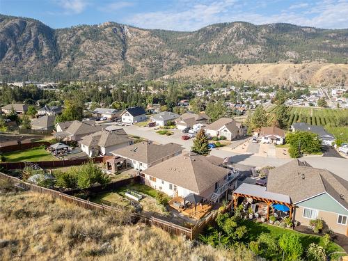 981 Peachcliff Drive, Okanagan Falls, BC - Outdoor With View