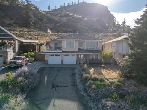 981 Peachcliff Drive, Okanagan Falls, BC - Outdoor