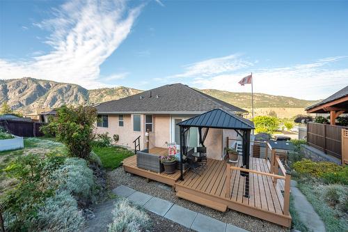 981 Peachcliff Drive, Okanagan Falls, BC - Outdoor