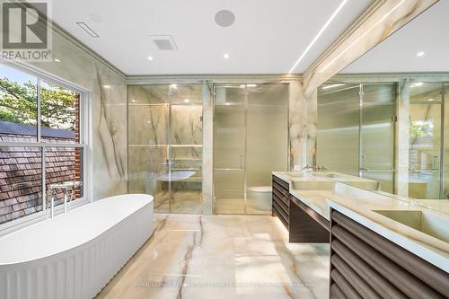 5 Whitehall Road, Toronto (Rosedale-Moore Park), ON - Indoor Photo Showing Bathroom