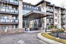 221 - 128 Garden Drive, Oakville, ON  - Outdoor With Balcony With Facade 