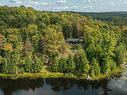 Photo aÃ©rienne - 7 Ch. Des Loutres, Wentworth, QC  - Outdoor With Body Of Water With View 