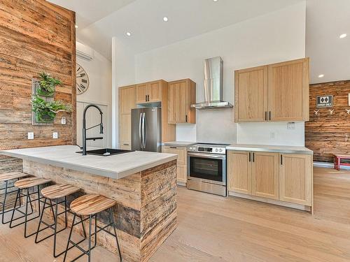 Kitchen - 7 Ch. Des Loutres, Wentworth, QC - Indoor Photo Showing Kitchen