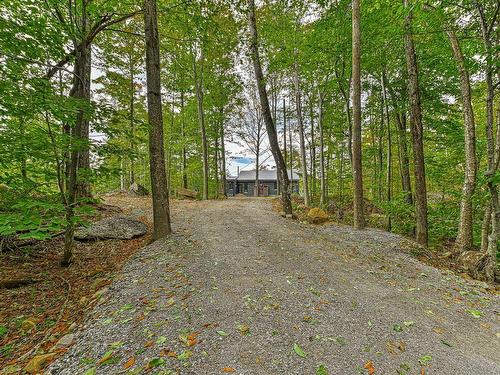 Stationnement - 7 Ch. Des Loutres, Wentworth, QC - Outdoor