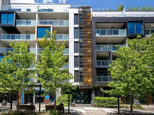 Frontage - 125-111 Ch. De La Pointe-Nord, Montréal (Verdun/Île-Des-Soeurs), QC - Outdoor With Facade