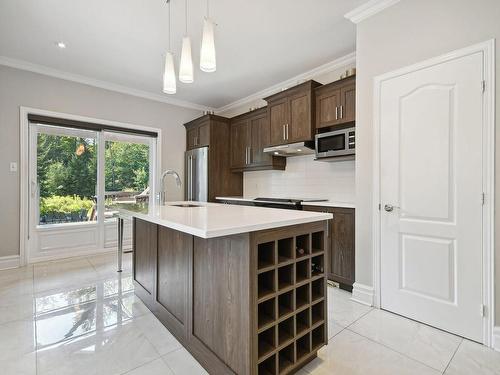 Cuisine - 16 Rue Du Boisé-Normand, Sainte-Anne-Des-Plaines, QC - Indoor Photo Showing Kitchen With Upgraded Kitchen