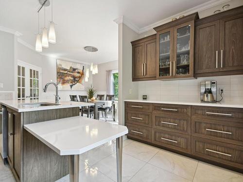 Cuisine - 16 Rue Du Boisé-Normand, Sainte-Anne-Des-Plaines, QC - Indoor Photo Showing Kitchen With Upgraded Kitchen