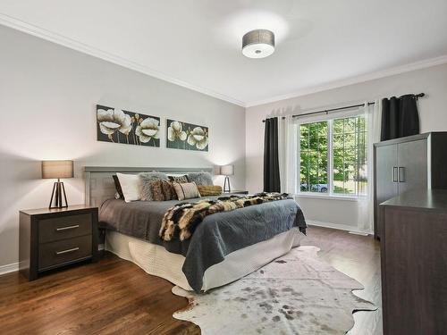 Master bedroom - 16 Rue Du Boisé-Normand, Sainte-Anne-Des-Plaines, QC - Indoor Photo Showing Bedroom