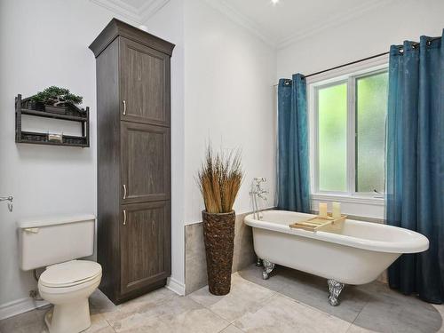 Ensuite bathroom - 16 Rue Du Boisé-Normand, Sainte-Anne-Des-Plaines, QC - Indoor Photo Showing Bathroom