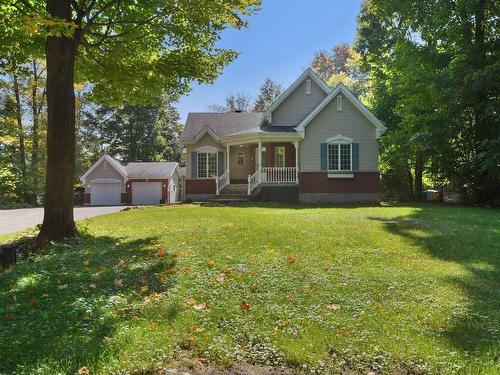 Frontage - 16 Rue Du Boisé-Normand, Sainte-Anne-Des-Plaines, QC - Outdoor With Facade