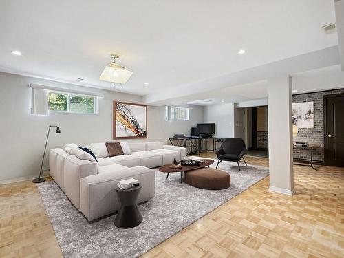 Family room - 16 Rue Du Boisé-Normand, Sainte-Anne-Des-Plaines, QC - Indoor