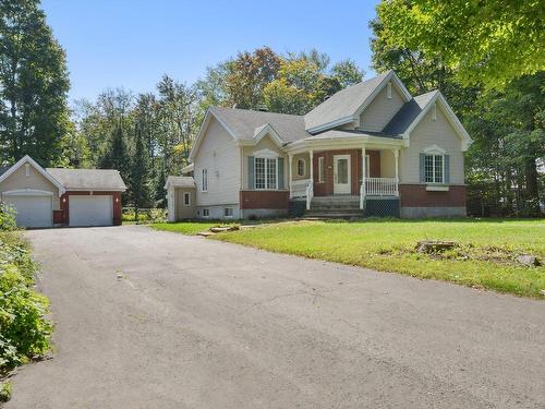 Frontage - 16 Rue Du Boisé-Normand, Sainte-Anne-Des-Plaines, QC - Outdoor With Facade