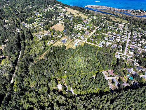 Lot 1 Ganske Rd, Qualicum Beach, BC 