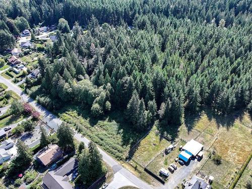 Lot 1 Ganske Rd, Qualicum Beach, BC 