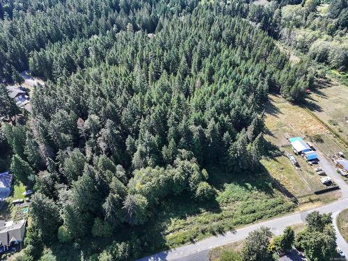 Lot 1 Ganske Rd, Qualicum Beach, BC 