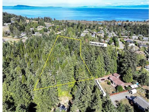 Lot 1 Ganske Rd, Qualicum Beach, BC 