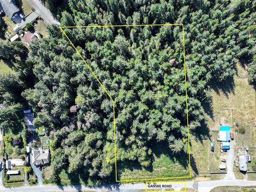 Lot 1 Ganske Rd, Qualicum Beach, BC 