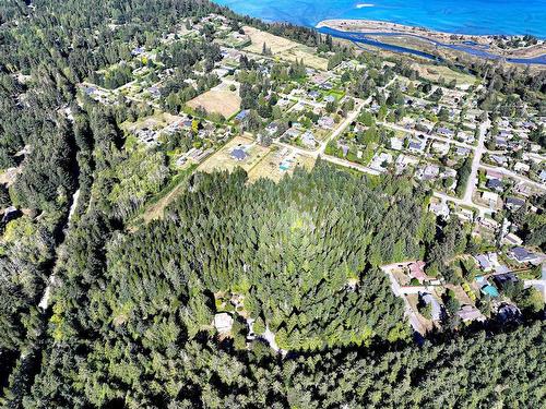 Lot 1 Ganske Rd, Qualicum Beach, BC 