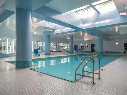 2009-10 Yonge St, Toronto, ON - Indoor Photo Showing Other Room With In Ground Pool