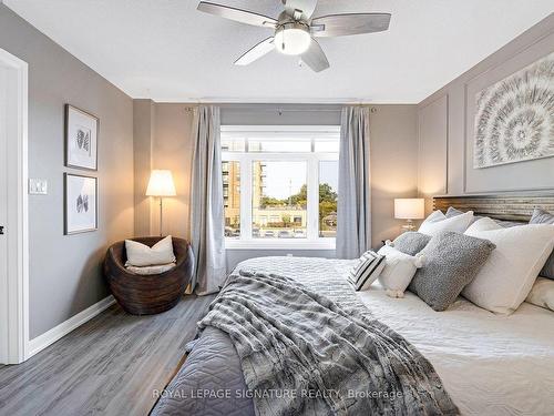 66 Longshore Way, Whitby, ON - Indoor Photo Showing Bedroom