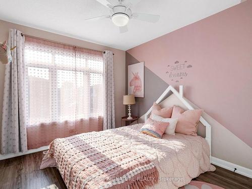 66 Longshore Way, Whitby, ON - Indoor Photo Showing Bedroom