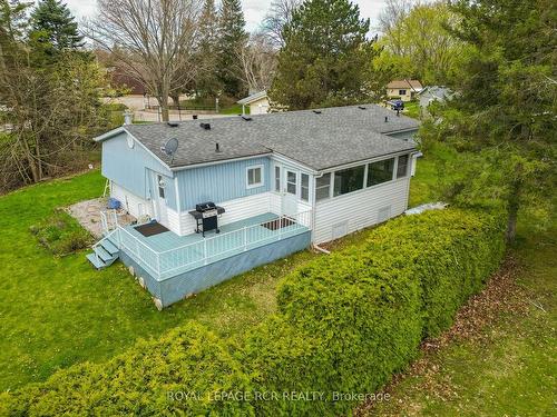 1 Main St, Innisfil, ON - Outdoor With Deck Patio Veranda