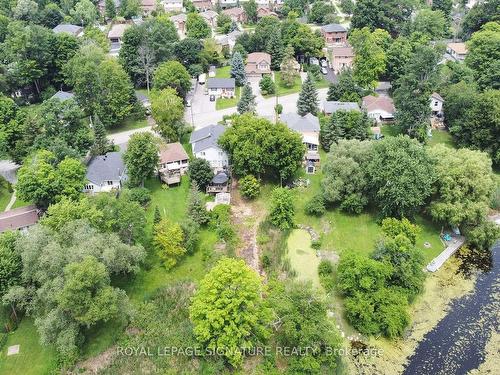 33 Riveredge Dr S, Georgina, ON - Outdoor With View