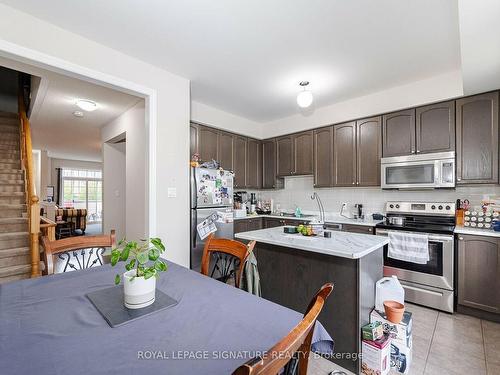 50 Magdalene Cres, Brampton, ON - Indoor