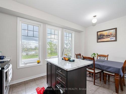 50 Magdalene Cres, Brampton, ON - Indoor Photo Showing Dining Room