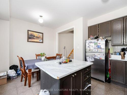 50 Magdalene Cres, Brampton, ON - Indoor Photo Showing Dining Room