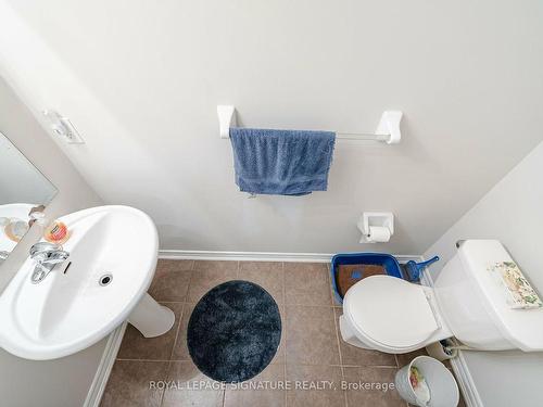 50 Magdalene Cres, Brampton, ON - Indoor Photo Showing Bathroom