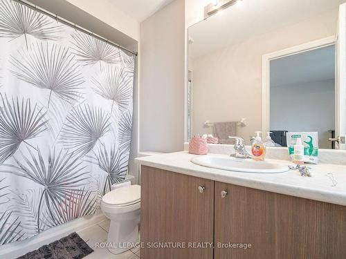 50 Magdalene Cres, Brampton, ON - Indoor Photo Showing Bathroom