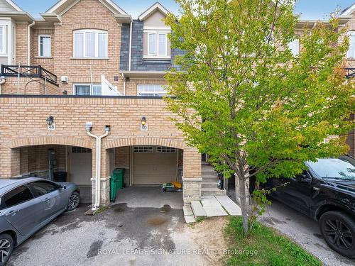 50 Magdalene Cres, Brampton, ON - Outdoor