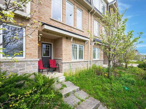 50 Magdalene Cres, Brampton, ON - Outdoor