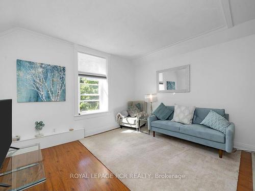 3-9 Second Ave, Orangeville, ON - Indoor Photo Showing Living Room